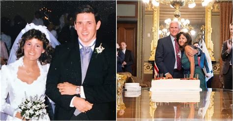 Vice President Mike Pence Wedding